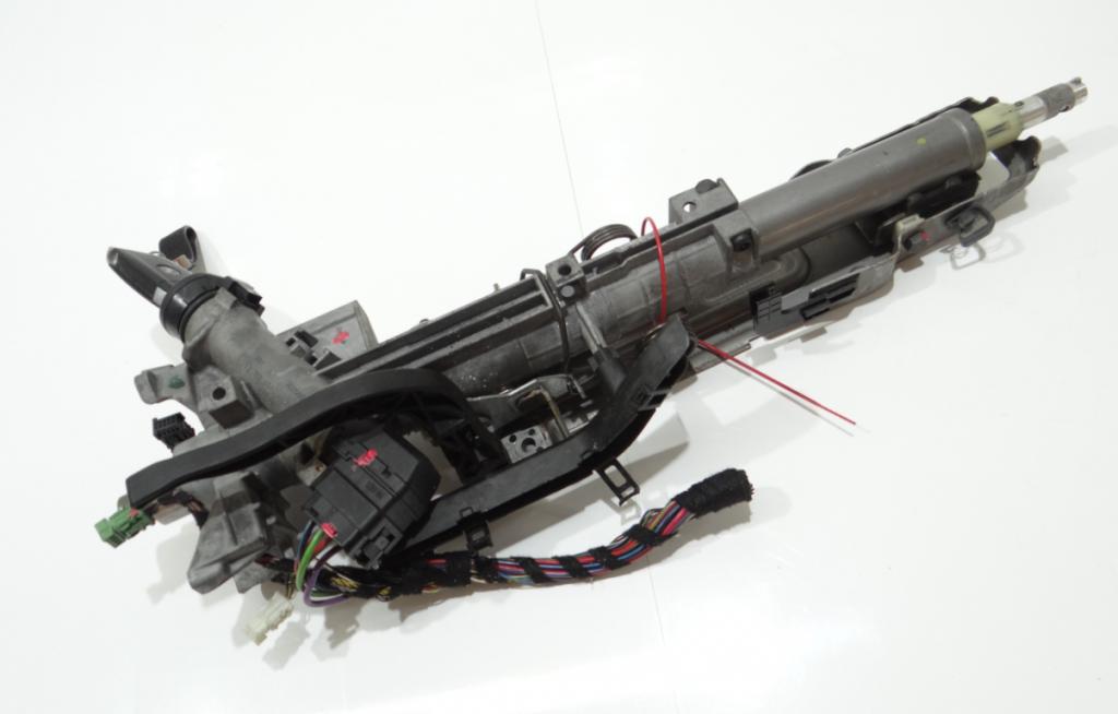 BMW X3 E83 2003-2010 hatchback 2.0 D diesel MT 130 kW 2008  Tyč riadenia (volantu) 042119006