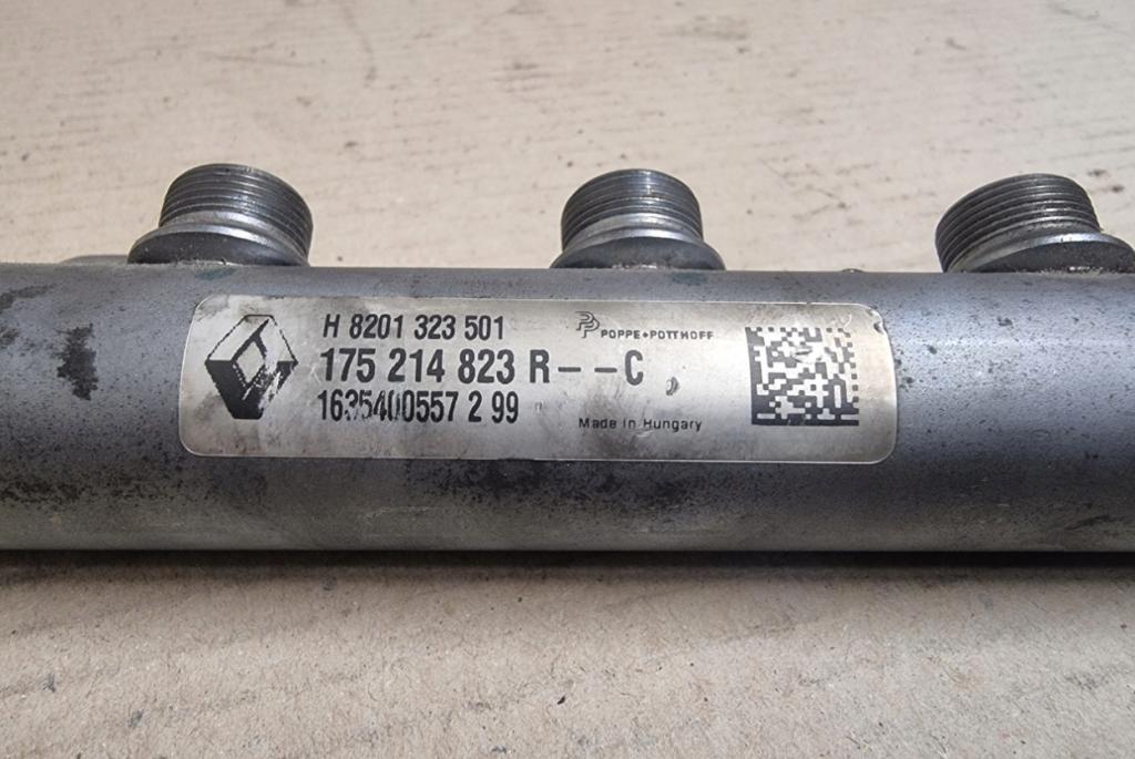 Renault Trafic III 2014- hatchback 1.6 DCI  Vstrekovacia rampa 175214823R