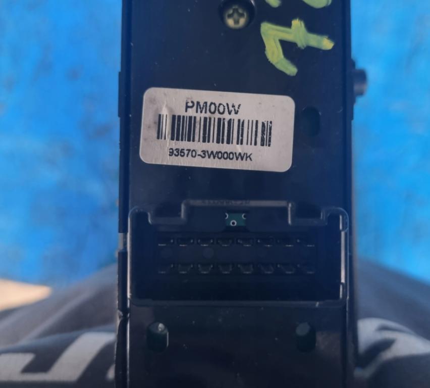 Kia Sportage III 2010-2015 suv Prepínač 93570-3W000WK