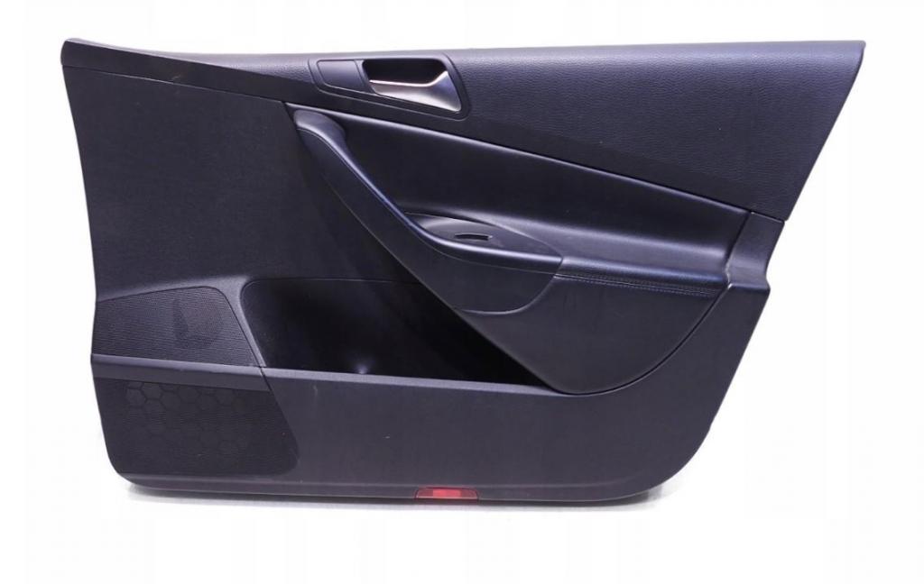 Volkswagen Passat B6 2005-2010 sedan 2.0 TDI diesel MT 125 kW 2006  Tapacír dverí predný pravý 3C1867012