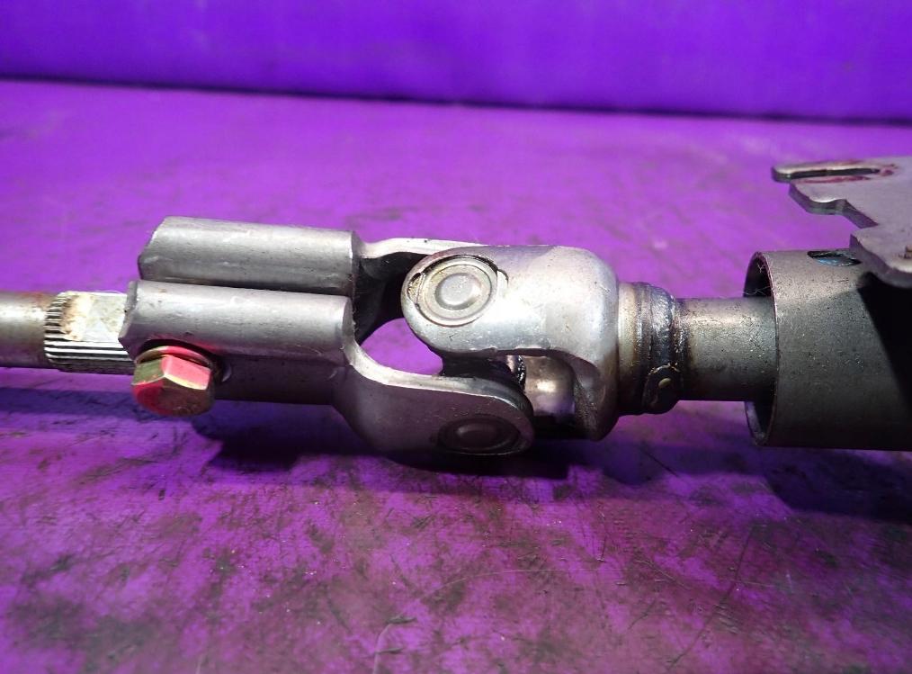 Daewoo Matiz hatchback 0.8 petrol MT 37.5 kW 2000  Riadenie