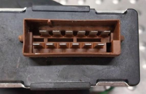 Volkswagen Passat B5 1995-2005 combi 1.8 20v petrol MT 92 kW 1999  Modul 5GA004397-16