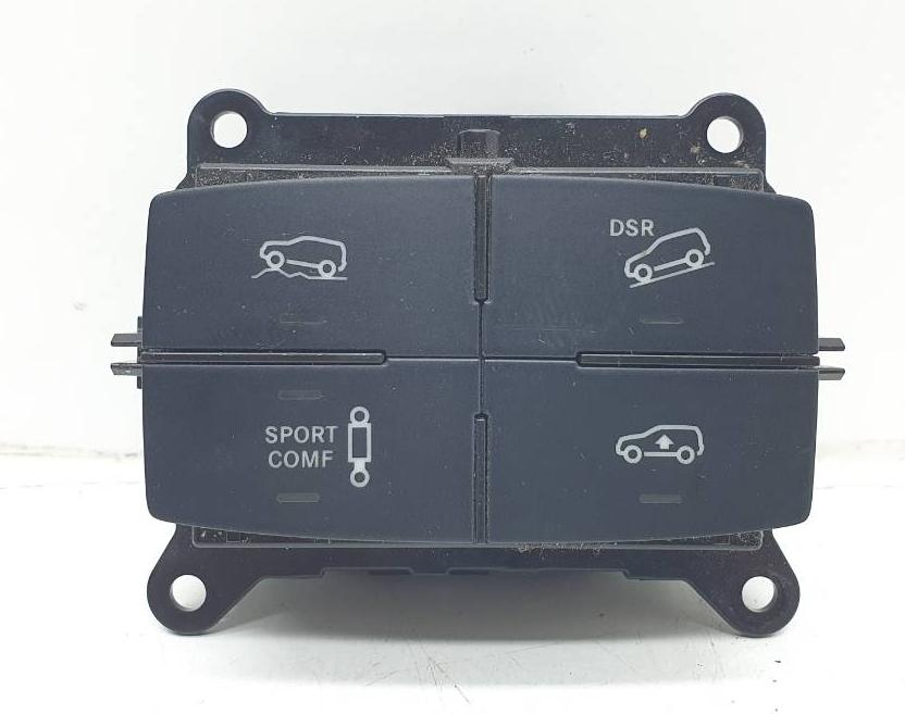 Mercedes ML W166 2011-2015 Prepínač A1669051351