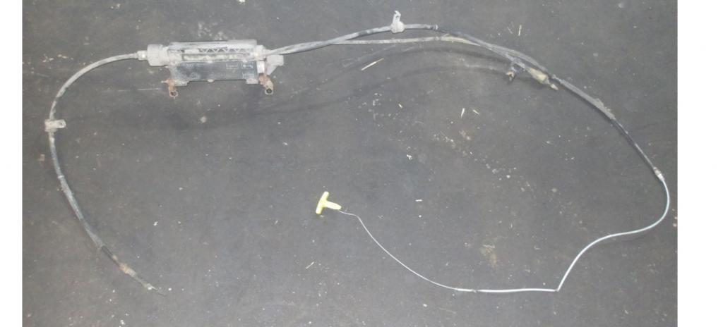 Peugeot 508 2010-2018 sedan 2.0 HDI diesel AT 120 kW 2014  Ručná brzda elektrická 9874350580