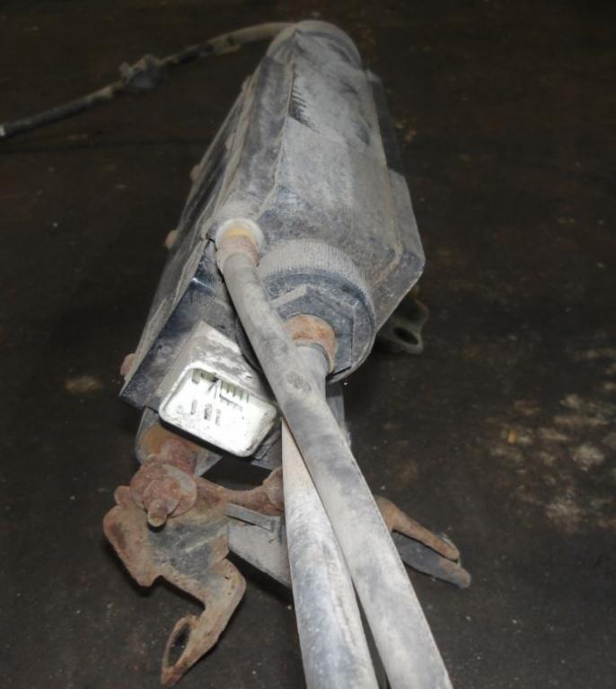 Peugeot 508 2010-2018 sedan 2.0 HDI diesel AT 120 kW 2014  Ručná brzda elektrická 9874350580