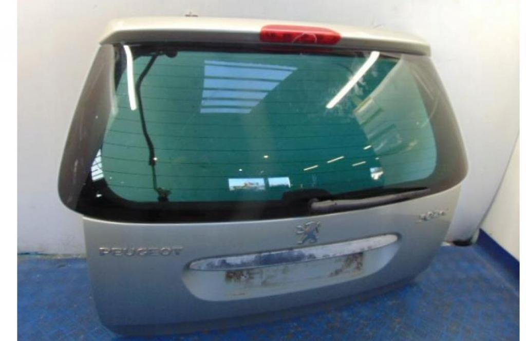 Peugeot 307 combi 1.4 16v petrol MT 65 kW 2004  Kapota zadná (kufor)