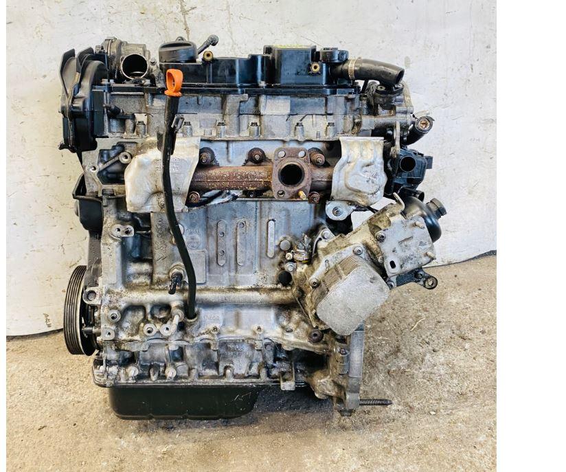 Peugeot 508 2010-2018 sedan 1.6 HDI diesel AT 84 kW 2013  Motor diesel 9H05