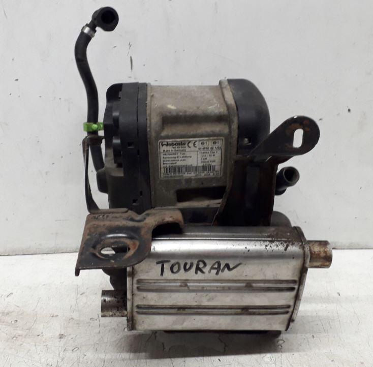 Volkswagen Touran I 2003-2015 hatchback 1.9 TDI diesel 66 kW 2006  Webasto (nezávislé kúrenie) 1K0815065AD