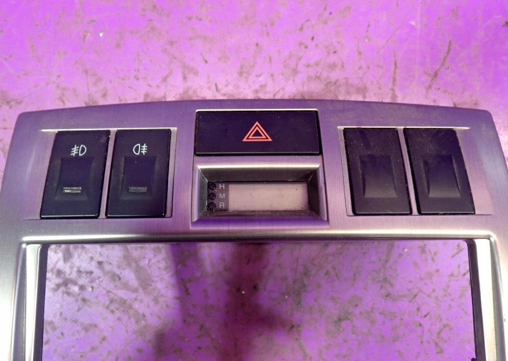 Hyundai Coupe 2001-2005 Panel kúrenia/klimatizácie 97250-2CXXX