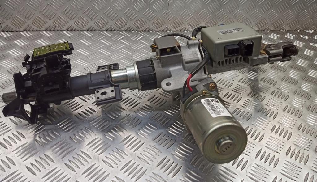 Opel Corsa C 2000-2006 hatchback 1.2 16v petrol MT 55 kW 2002  Riadenie 24463938 24463937