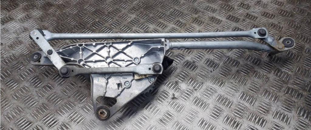 Audi A8 D3 2002-2009 sedan   Mechanizmus stieračov predný 4E1955023K