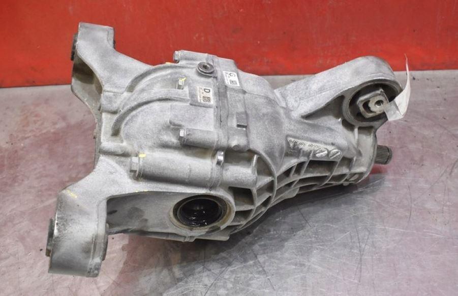 Volkswagen Touareg II 2010-2018 hatchback 3.0 TDI diesel AT 180 kW 2012  Diferenciál zadný 4460310090