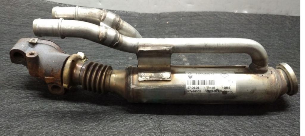 Suzuki Grand Vitara II 2005-2014 hatchback 1.9 DDiS diesel MT 95 kW 2009  EGR Ventil 8200426934