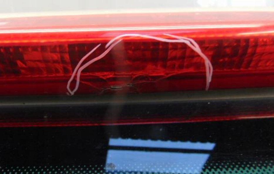 Peugeot 307 combi 1.4 16v petrol MT 65 kW 2004  Kapota zadná (kufor)