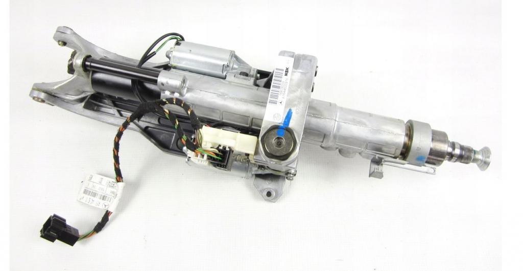 Mercedes GL I X164 2006-2012 hatchback 5.5 V8 petrol AT 285 kW 2006  Tyč riadenia (volantu) A1644600916