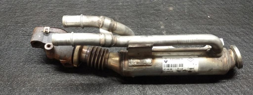 Suzuki Grand Vitara II 2005-2014 hatchback 1.9 DDiS diesel MT 95 kW 2009  EGR Ventil 8200426934