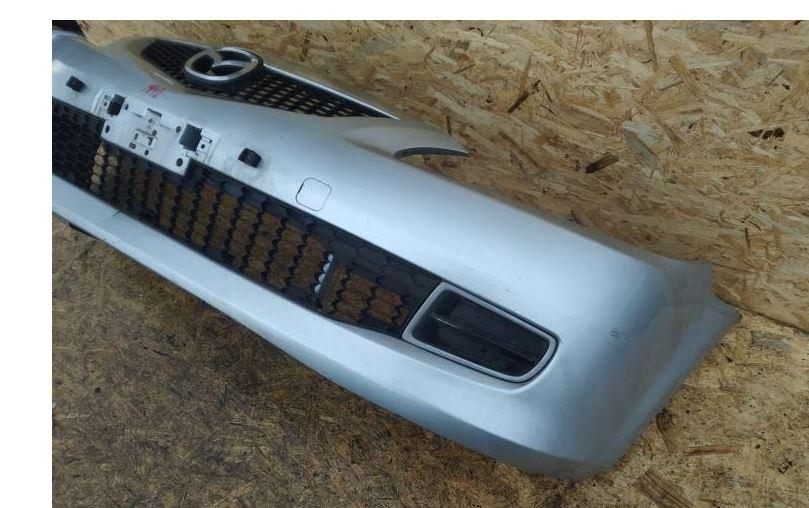 Mazda 6 I GG 2002-2007 hatchback 1.8 16v petrol MT 88 kW 2004  Nárazník predný