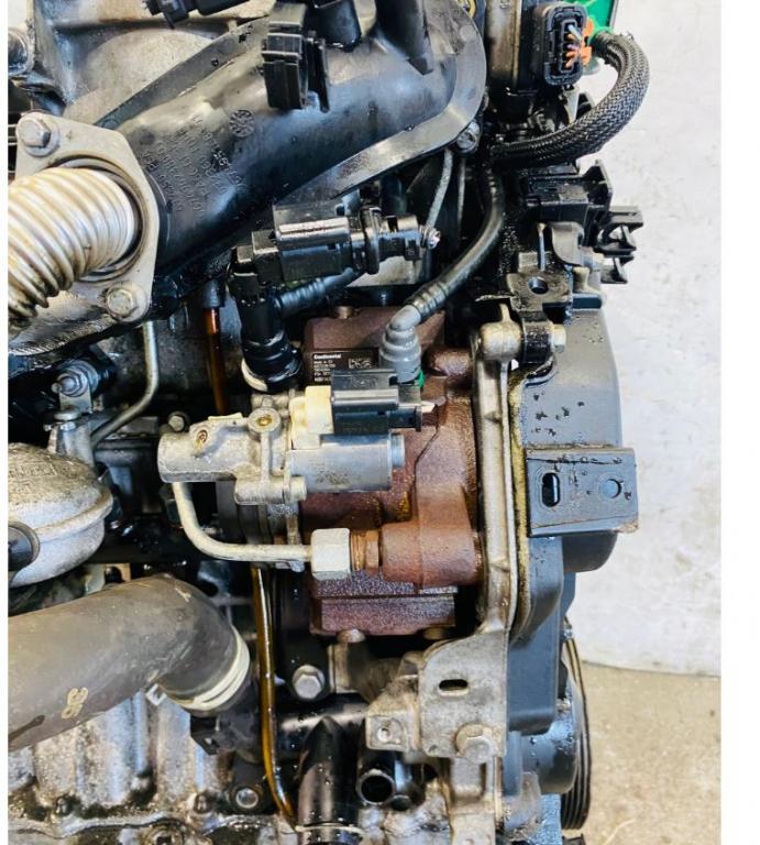 Peugeot 508 2010-2018 sedan 1.6 HDI diesel AT 84 kW 2013  Motor diesel 9H05