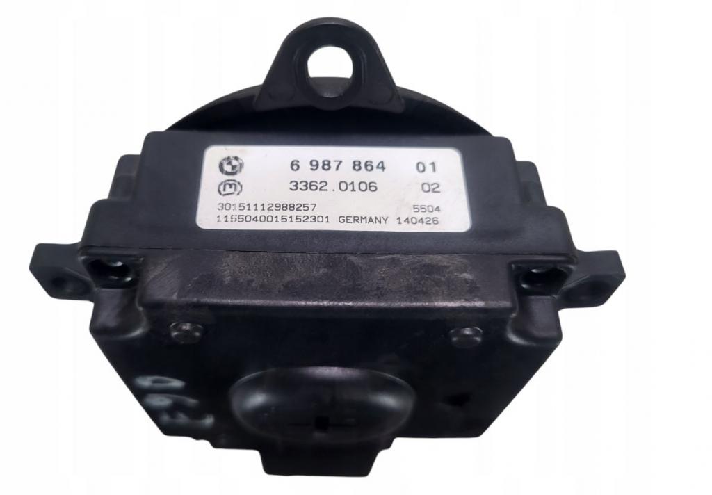 BMW 3 E90 2005-2013 sedan 2.0 16v petrol MT 95 kW 2007  Manžeta riadenia 6987864