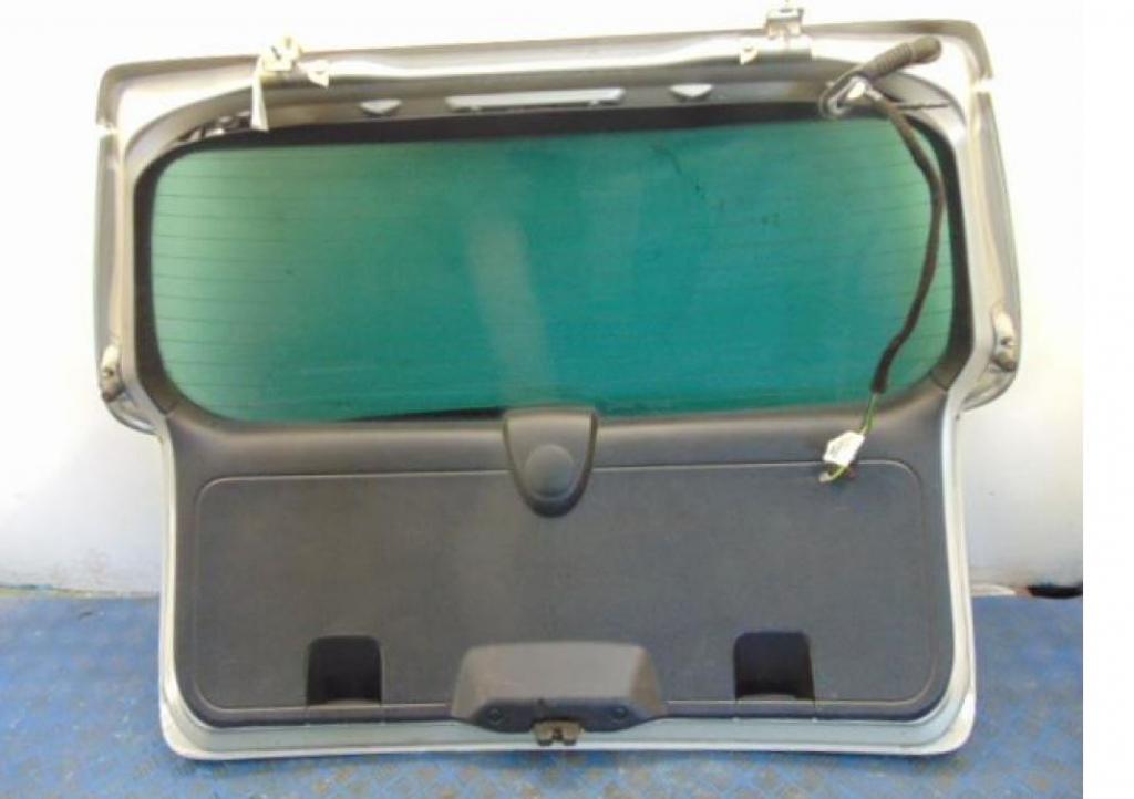 Peugeot 307 combi 1.4 16v petrol MT 65 kW 2004  Kapota zadná (kufor)