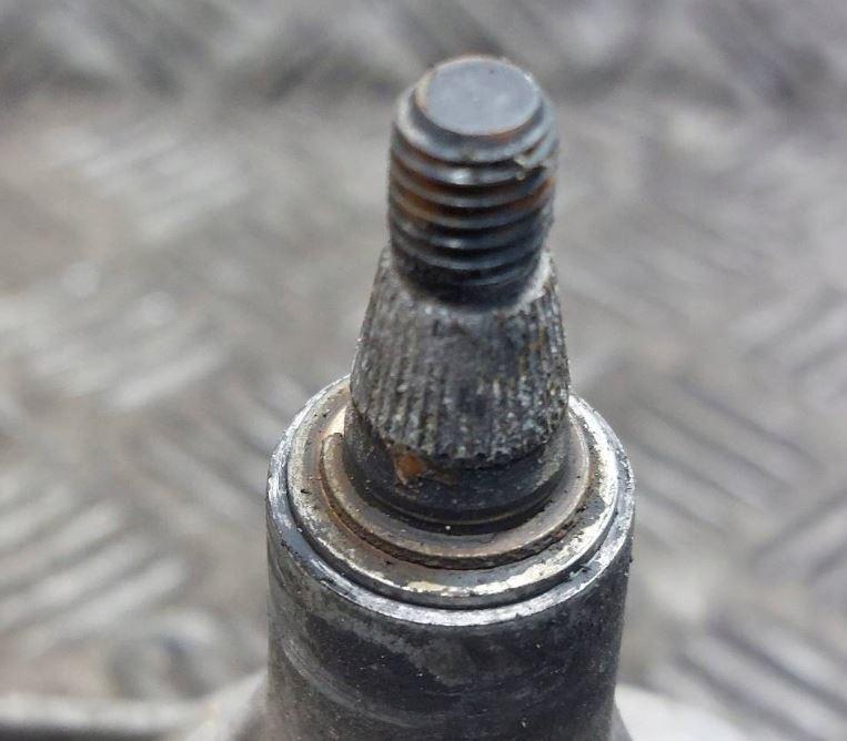 Audi A8 D3 2002-2009 sedan   Mechanizmus stieračov predný 4E1955023K