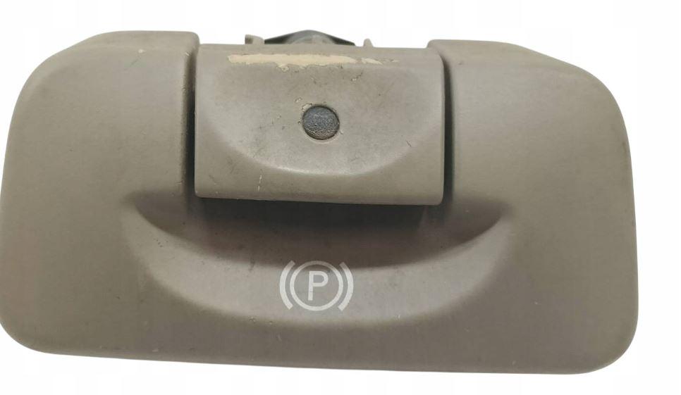 Renault Scenic II 2003-2009 hatchback 1.5 DCI diesel MT 74 kW 2005 Prepinac - Ručná brzda 8200243681