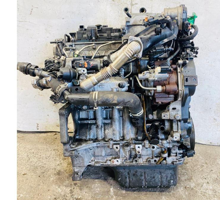 Peugeot 508 2010-2018 sedan 1.6 HDI diesel AT 84 kW 2013  Motor diesel 9H05