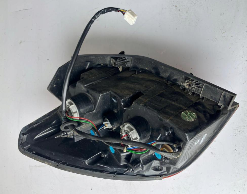 Chevrolet Captiva 2013 Svetlo zadné pravé 6655U