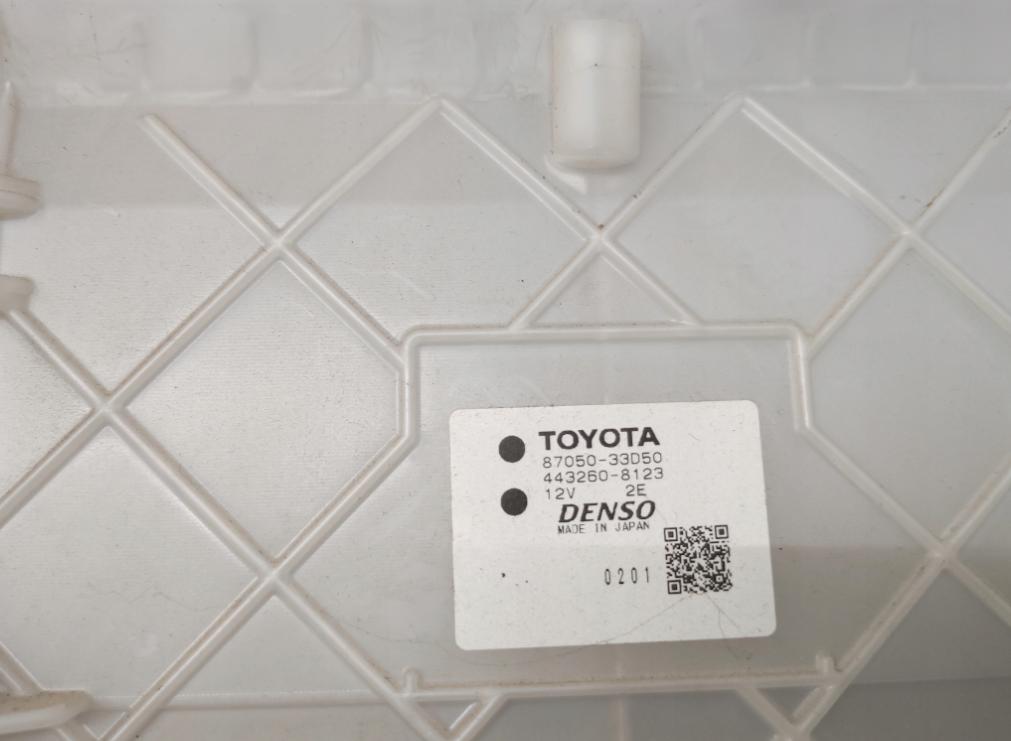 Toyota Rav4 V 2020  Radiátor kúrenia 87050-33D50 87010-33E70