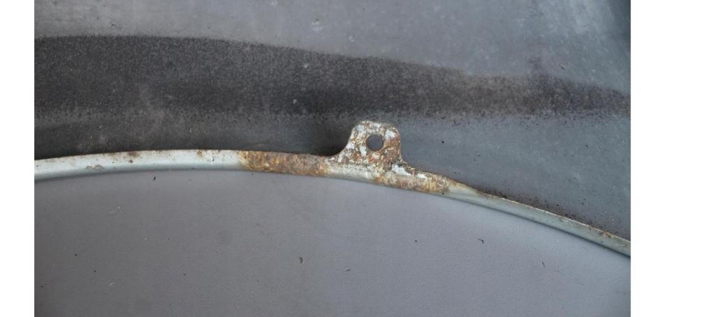 Mazda 6 I GG 2002-2007 hatchback 2.0 16v petrol AT 108 kW 2006  Blatník predný pravý