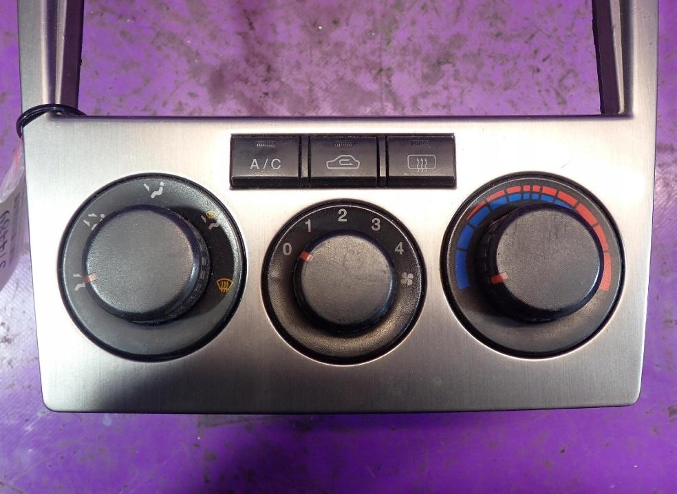 Hyundai Coupe 2001-2005 Panel kúrenia/klimatizácie 97250-2CXXX