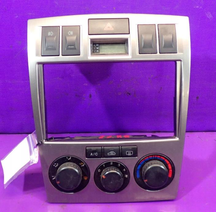 Hyundai Coupe 2001-2005 Panel kúrenia/klimatizácie 97250-2CXXX