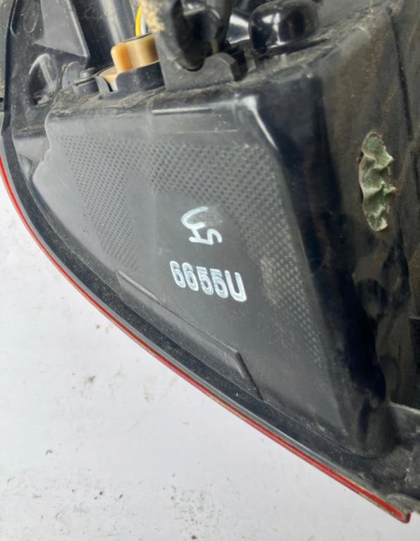 Chevrolet Captiva 2013 Svetlo zadné pravé 6655U