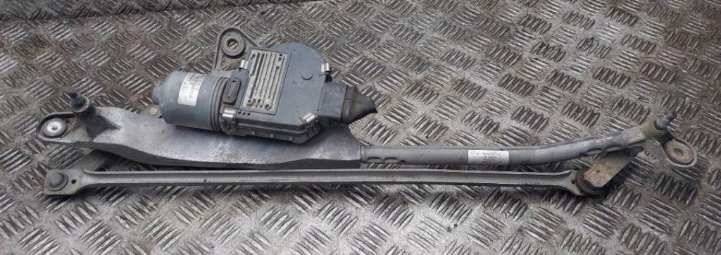 Audi A8 D3 2002-2009 sedan   Mechanizmus stieračov predný 4E1955023K