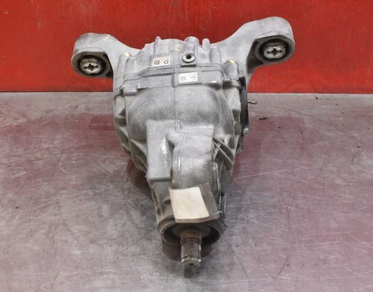 Volkswagen Touareg II 2010-2018 hatchback 3.0 TDI diesel AT 180 kW 2012  Diferenciál zadný 4460310090