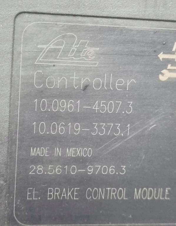 Opel Astra IV 2009-2015 Pumpa ABS 13332613