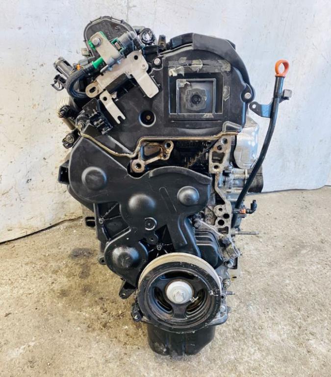 Peugeot 508 2010-2018 sedan 1.6 HDI diesel AT 84 kW 2013  Motor diesel 9H05