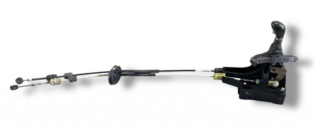 Opel Astra III 2004-2014 hatchback 1.6 16v petrol Z16XER MT 85 kW 2007  Rýchlostná páka (kulisa) 55575258