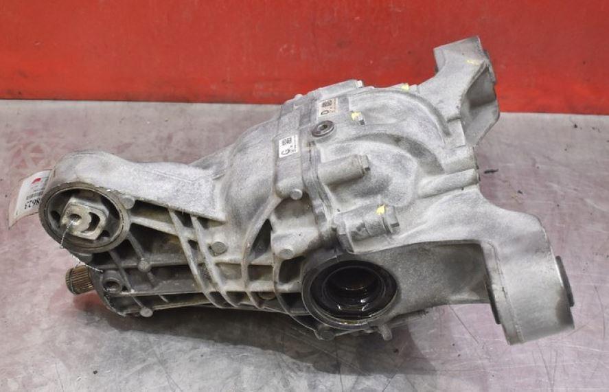 Volkswagen Touareg II 2010-2018 hatchback 3.0 TDI diesel AT 180 kW 2012  Diferenciál zadný 4460310090