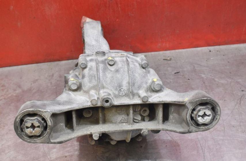 Volkswagen Touareg II 2010-2018 hatchback 3.0 TDI diesel AT 180 kW 2012  Diferenciál zadný 4460310090