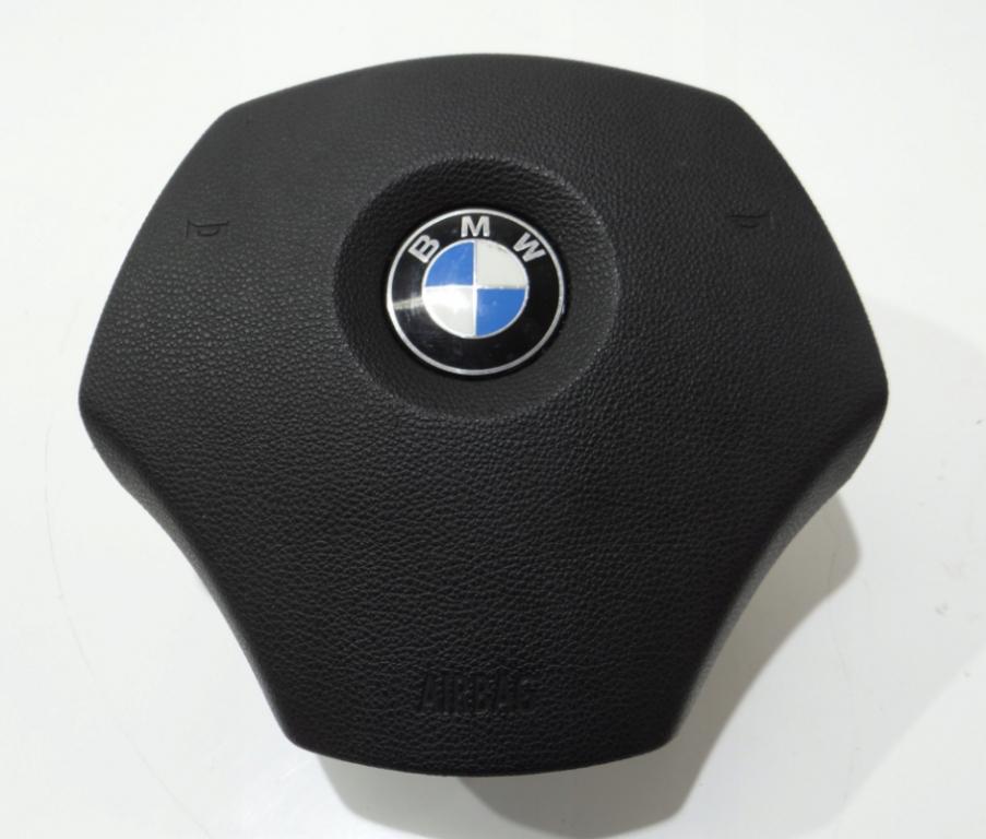 BMW X1 E84 2009-2015 hatchback 2.0 D diesel MT 100 kW 2011  Airbag volantu 6779829