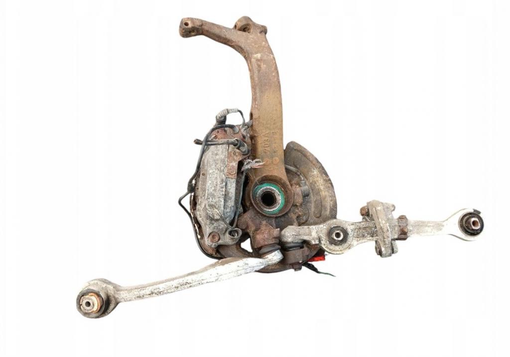 Audi A6 C5 1997-2004 combi 2.5 TDI diesel MT 132 kW 2000  Náboj kolesa predný ľavý