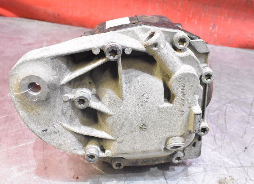 BMW X5 F15 2013-2018 hatchback 3.0 D diesel AT 230 kW 2014  Diferenciál zadný 7636992 3.15