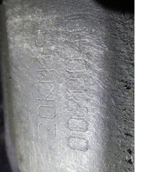 Fiat Ducato II 1994-2006 2.5 TD diesel 85 kW 1997  Prevodovka manuálna 20KM19