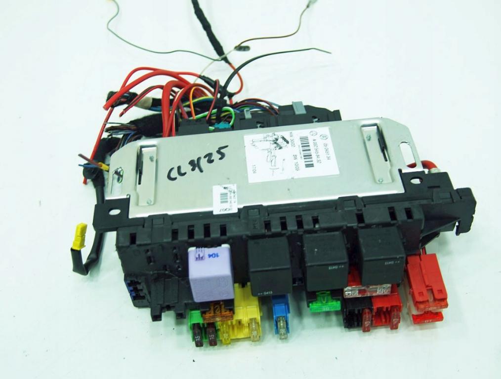 Mercedes CL W215 2004  Poistková skrinka A0325458432