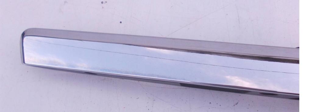 Mercedes A W169 2004-2012 hatchback 1.5 petrol MT 70 kW 2006  Lišta ostatné A1697402093