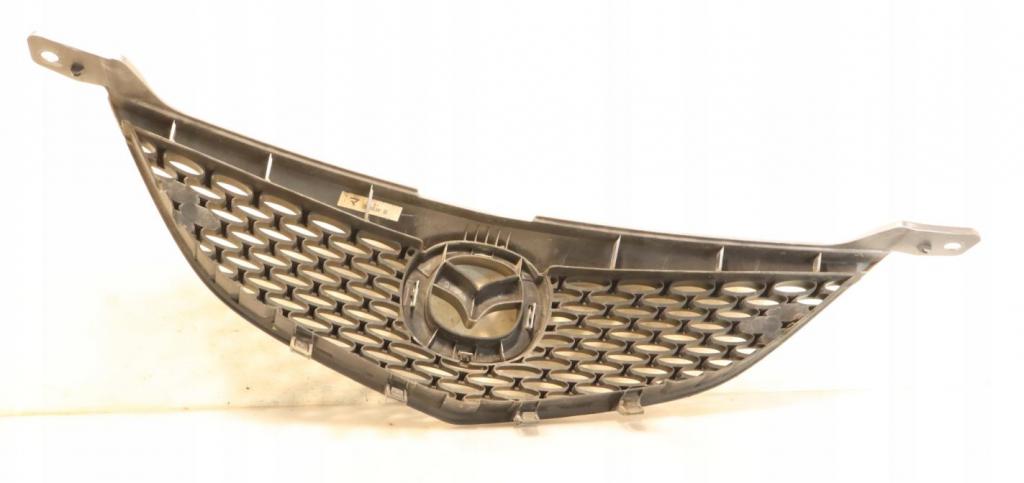 Mazda 3 I BK 2003-2009 sedan 2.0 16v petrol MT 110 kW 2004  Mriežka predná (maska chladiča) BN8V50711