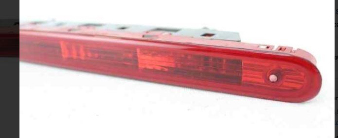 Peugeot 5008 I 2009-2017 hatchback 1.6 HPI petrol 115 kW 2012  Brzdové svetlo zadné (horné) 9684008780