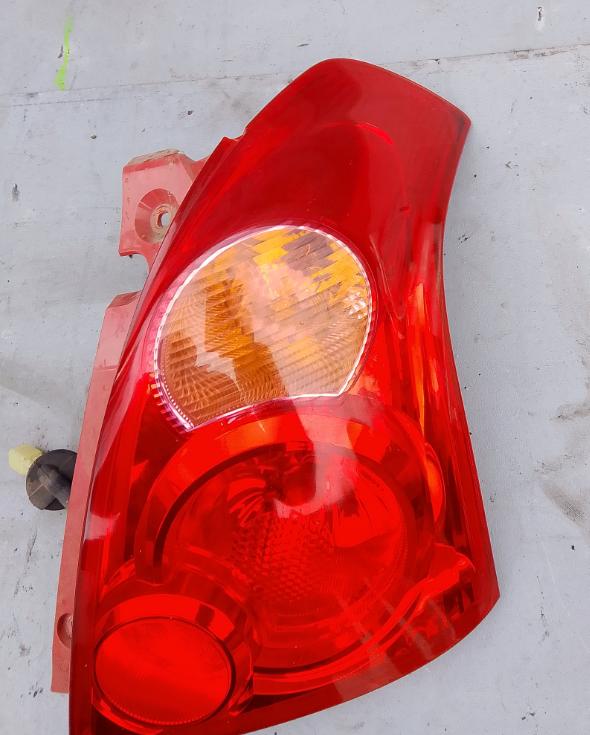 Suzuki Swift Mk6 2005-2010 Svetlo zadné pravé