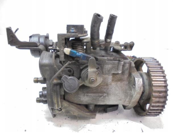 Skoda Felicia hatchback 1.9 D diesel MT 47 kW 2000  Vstrekovacie čerpadlo R8445B035C 028130081Q